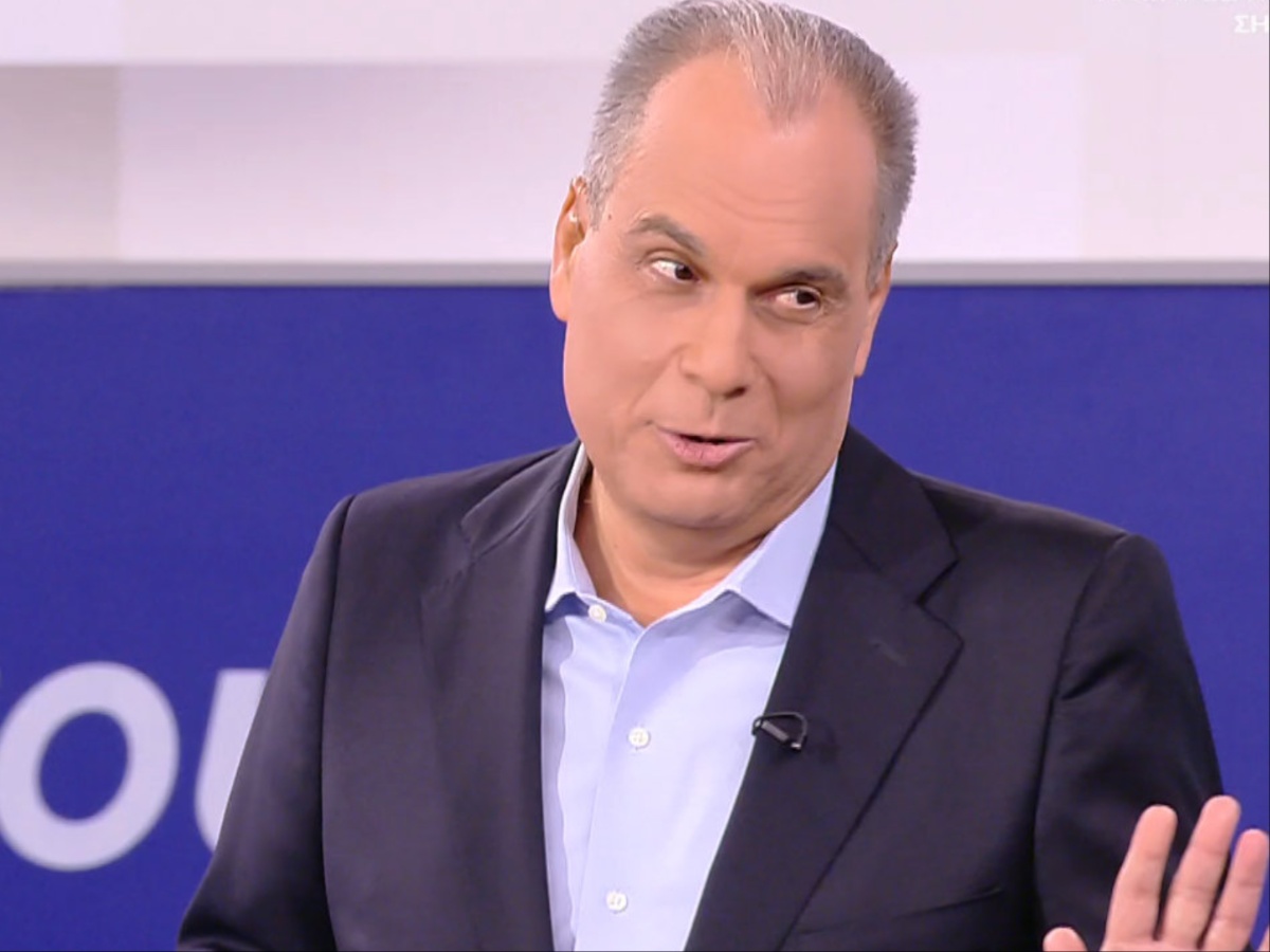 Ο Νίκος Στραβελάκης επέστρεψε στην πρωινή εκπομπή του OPEN: Η ατάκα «καρφί» και ο χαιρετισμός της Κατερίνας Παπακωστοπούλου