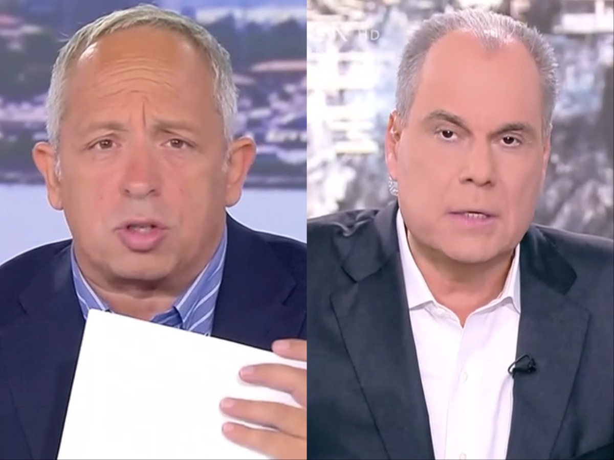 Χρήστος Κούτρας: Το «καρφί» για τον Νίκο Στραβελάκη – «Αυτές είναι τακτικές προηγούμενων δεκαετιών»
