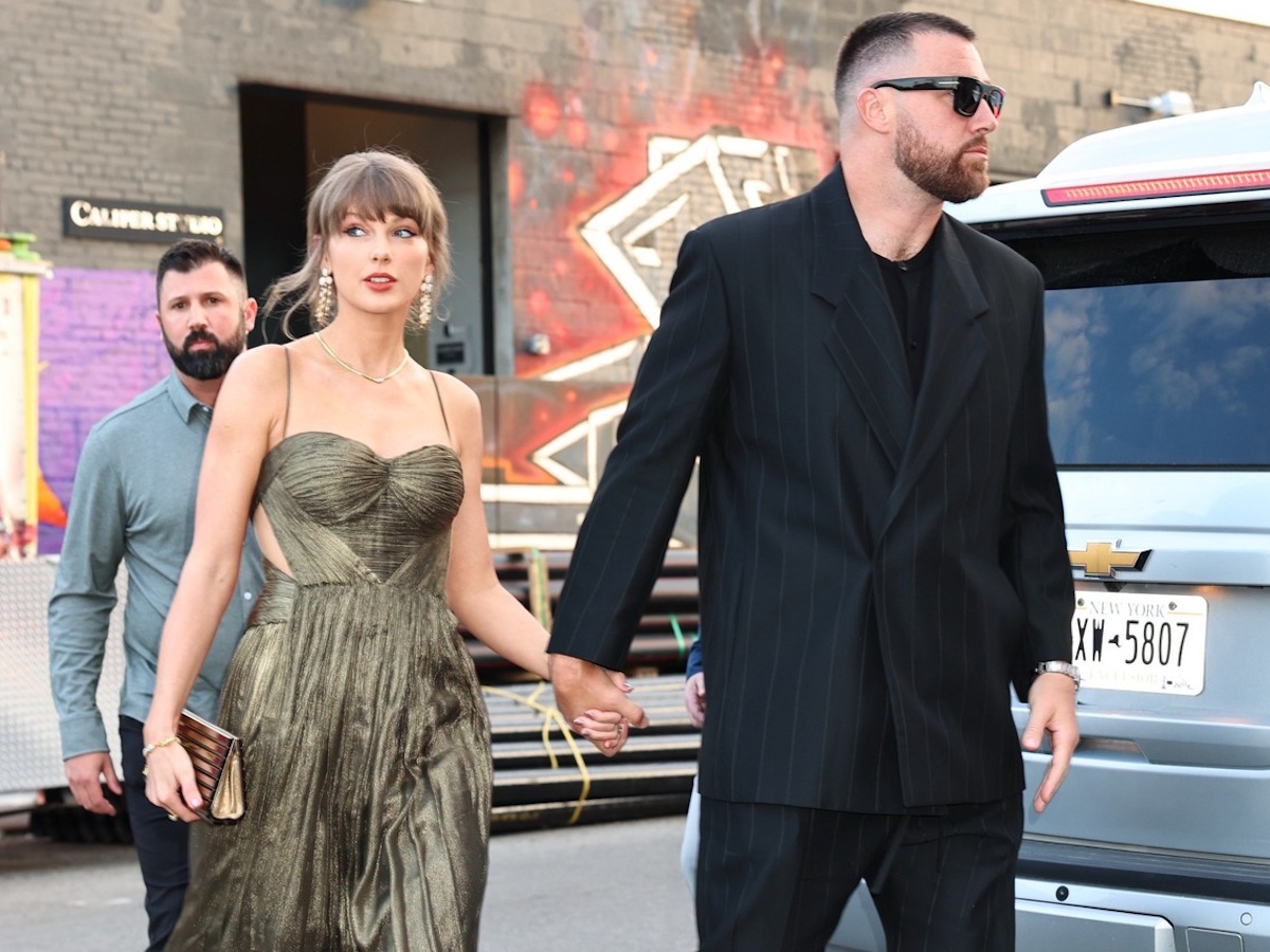 Taylor Swift: Έκανε τραγούδι τον γάμο της με τον Travis Kelce