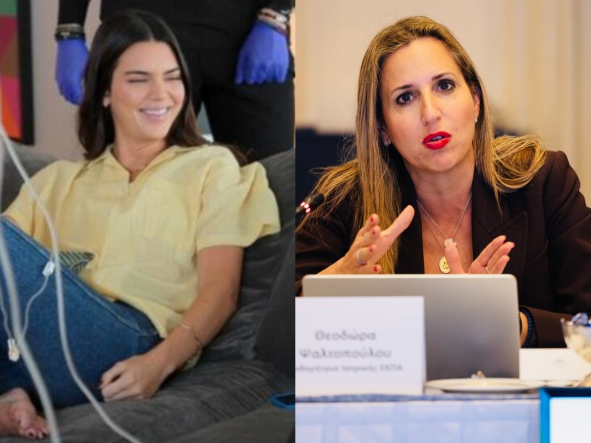 IV Drips: Γιατί βλέπουμε όλο και περισσότερους celebrities με ορό; Παθολόγος εξηγεί στο TLIFE τι πρέπει να γνωρίζουμε