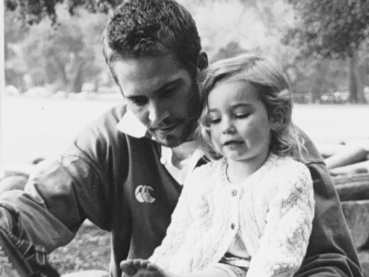 Paul Walker: Η συγκινητική ανάρτηση της κόρης του