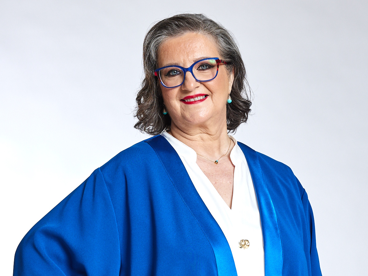 Πετρούλα Γκάνιου: Ποια είναι η «κυρία ΠανταΞέρει» του The Chase