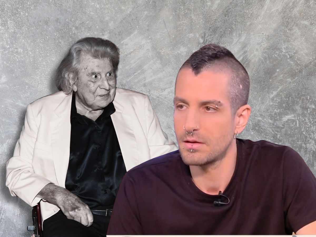 Άγγελος Θεοδωράκης για Μίκη Θεοδωράκη: «Δεν είχαμε την κλασική σχέση παππού-εγγονού»