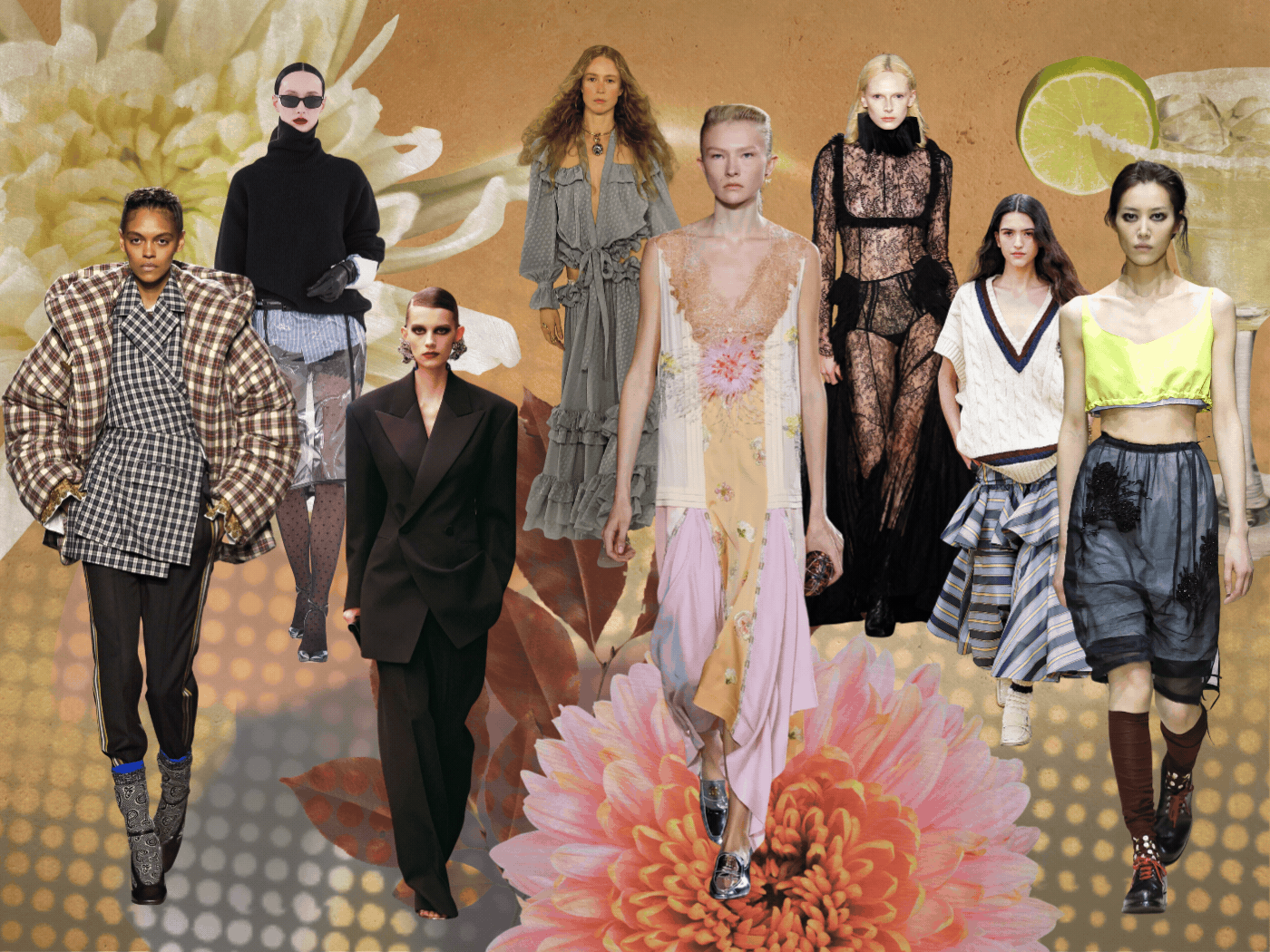 Mega Trends Fall/Winter 2026-27: Οι πιο δυνατές τάσεις της σεζόν είναι εδώ