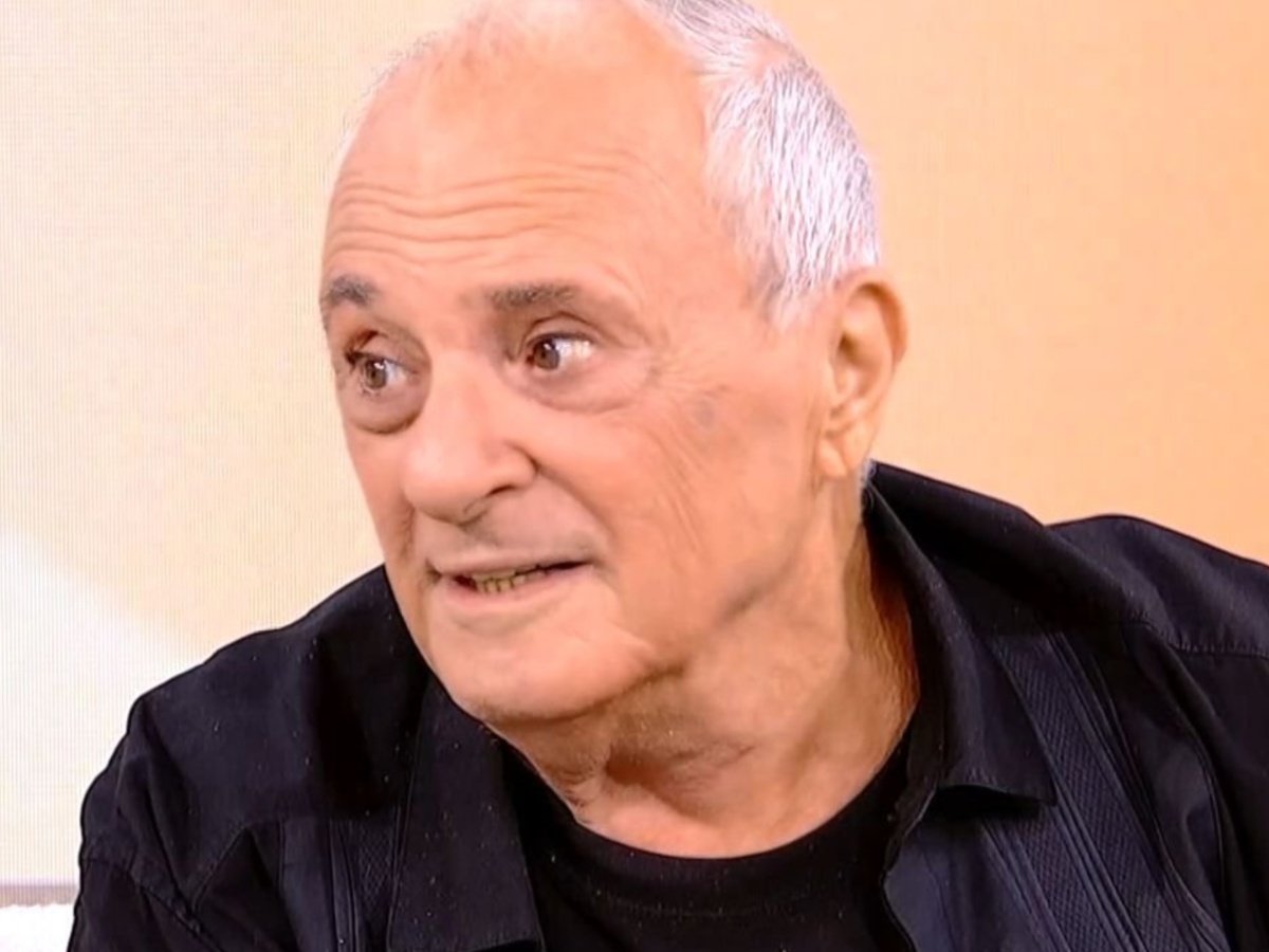Λάκης Τζορντανέλλι: Τα 48 χρόνια κοινής ζωής με τη σύζυγό του και η σοβαρή περιπέτεια υγείας