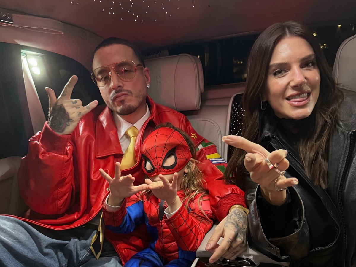J Balvin: Χώρισε μετά από δέκα χρόνια από τη σύντροφο του, Βαλεντίνα