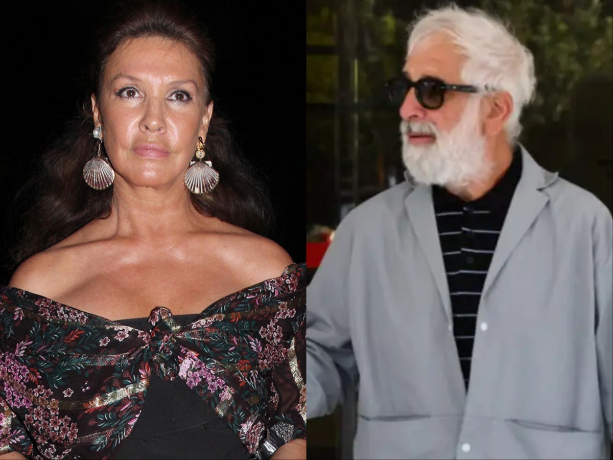 Βάνα Μπάρμπα για Πέτρο Φιλιππίδη: «Είναι τεράστιο ταλέντο – Μας έχει λείψει από την τηλεόραση»