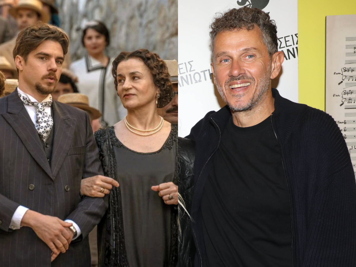 Διεθνής διάκριση για την «Μεγάλη Χίμαιρα» της ΕΡΤ σε κορεάτικα βραβεία