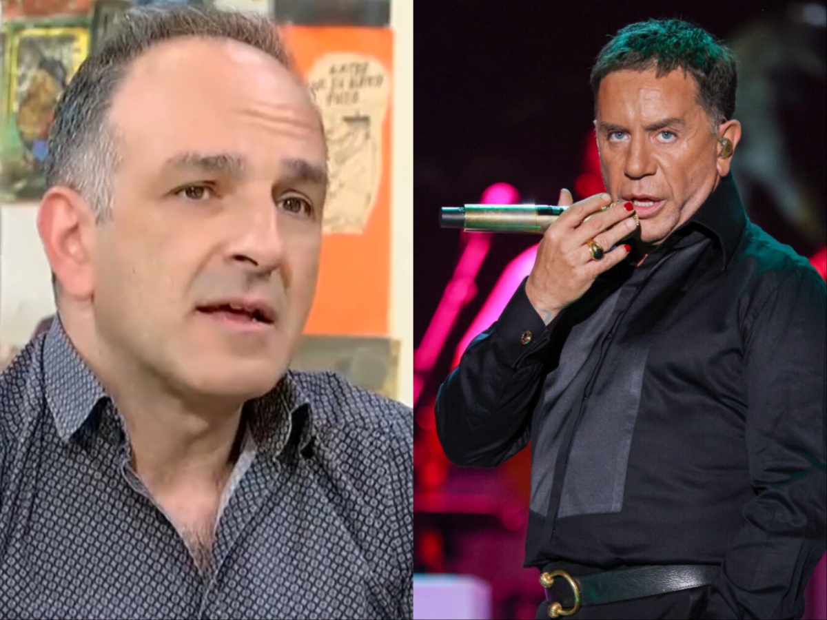 Γιώργος Μαζωνάκης: «Ήταν πολύ αληθινός – Ό,τι ένιωθε το έβλεπες», λέει ο στενός του συνεργάτης