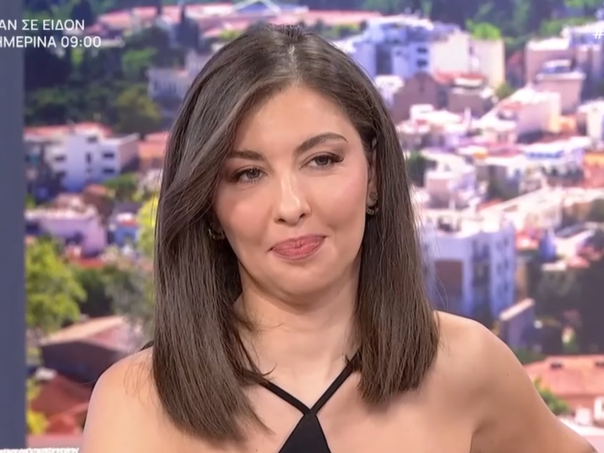 Βελίκα Καραβάλτσιου: «Στο Κίεβο είδα πάρα πολύ σκληρές εικόνες, με έχουν στοιχειώσει, δεν βγαίνουν από το μυαλό μου»
