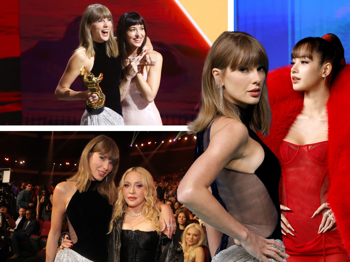 MTV VMAs 2026: Madonna και Taylor Swift έγραψαν ιστορία – Ένα red carpet που επιβεβαίωσε πως αυτό είναι το πιο ατίθασο fashion event της μουσικής