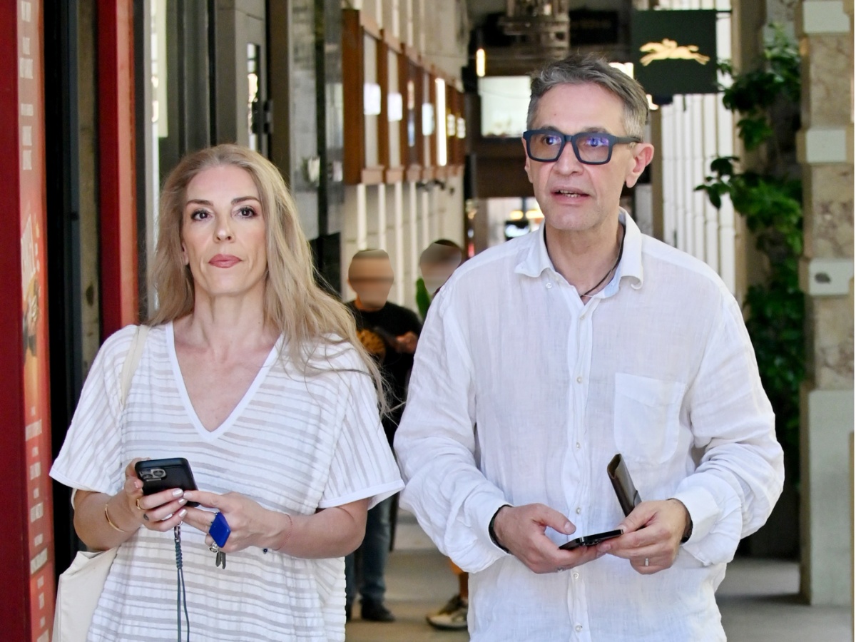 Αιμίλιος Χειλάκης για Αθηνά Μαξίμου: «Είμαστε μαζί από το 2005, τα καταφέραμε»