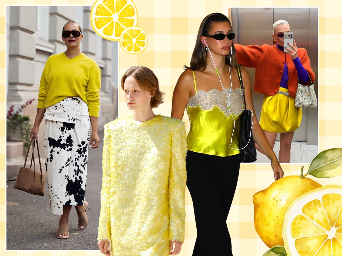 Limoncello Yellow: Το statement χρώμα που θα βλέπεις παντού τους επόμενους μήνες