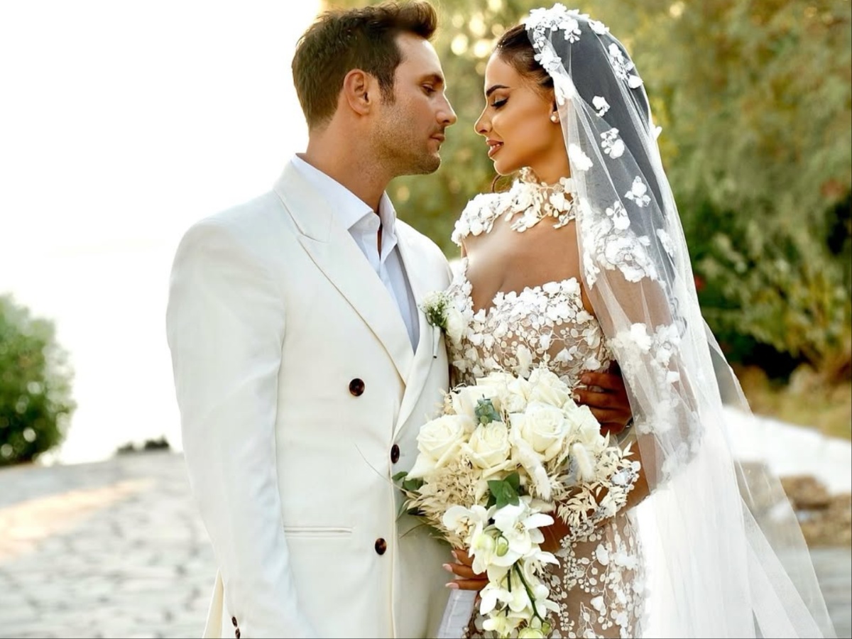 Ευθύμης Ζησάκης: Επέτειος γάμου για τον ηθοποιό – «Θα σε διάλεγα ξανά και ξανά»