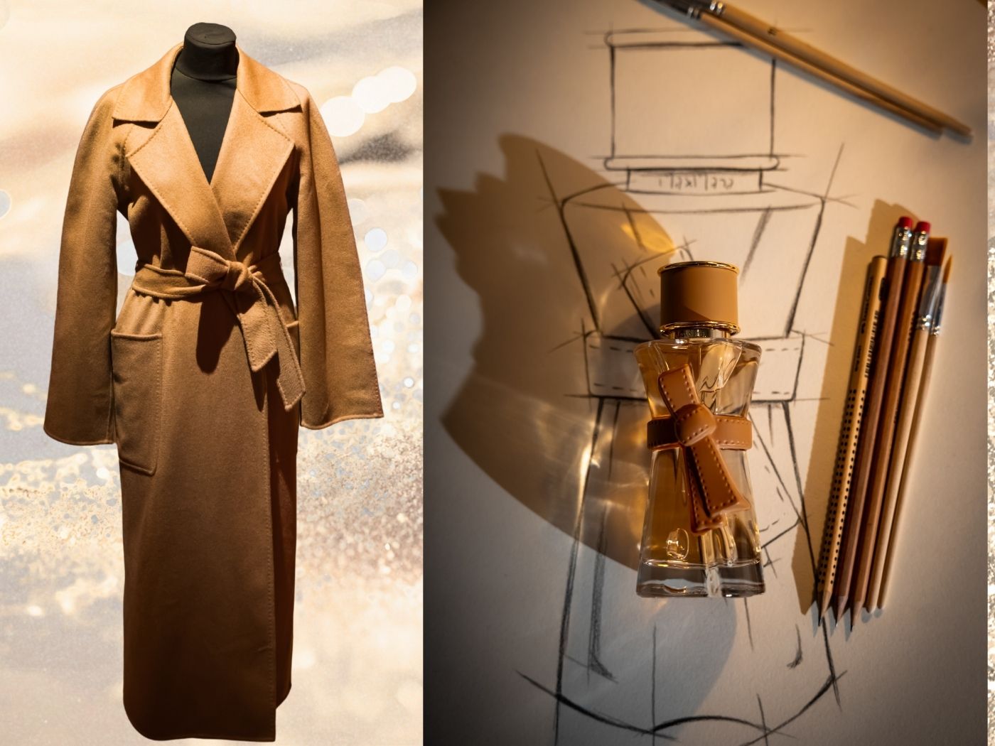 Max Mara Le Parfum: Όταν η διαχρονική κομψότητα της μόδας γίνεται άρωμα