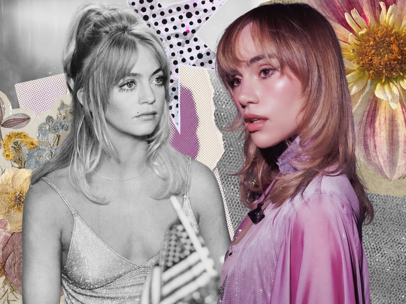 Πίσω στα 70s: 5 iconic χτενίσματα από την εμβληματική δεκαετία επιστρέφουν και μας δίνουν έμπνευση