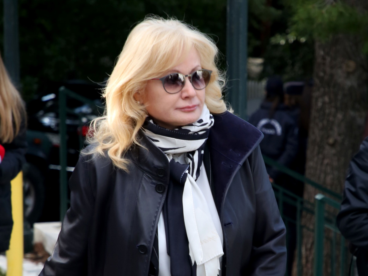 Αγγελική Νικολούλη: H άγνωστη ιστορία με πράκτορες της KGB – «Μέτρησα τα σκαλοπάτια δυο ορόφων και κατέληξα στο ΚΑΤ»
