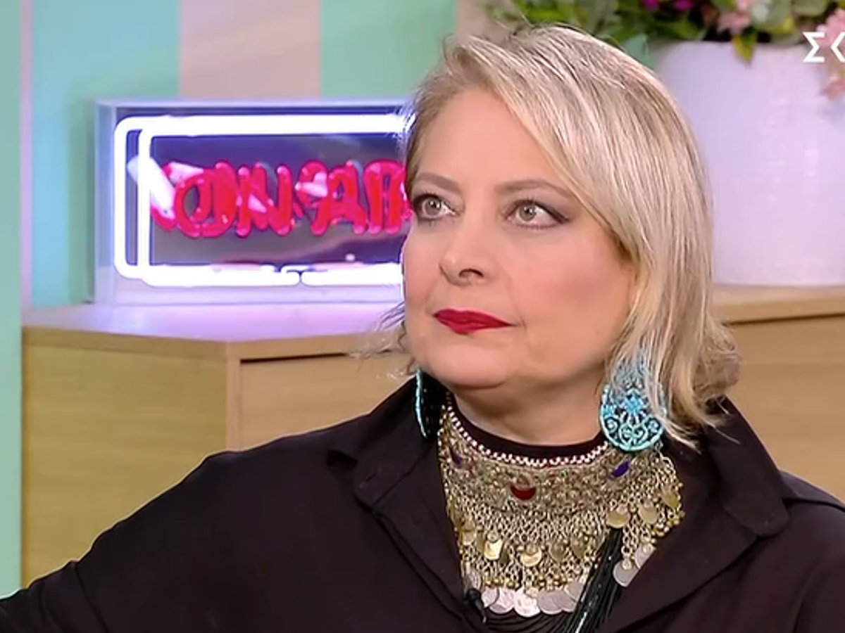 Αλέξια: Η εξομολόγηση για το τραύμα του πολέμου – «Προσπαθούσα να καθαρίσω τη μνήμη μου από αυτό»