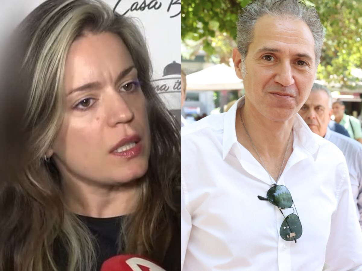 Τραϊάνα Ανανία για Δημήτρη Κόκοτα: «Μπορεί να είναι και καλύτερα ένας όταν φεύγει από τη ζωή, δεν είναι απαραίτητο ότι δυστυχεί»