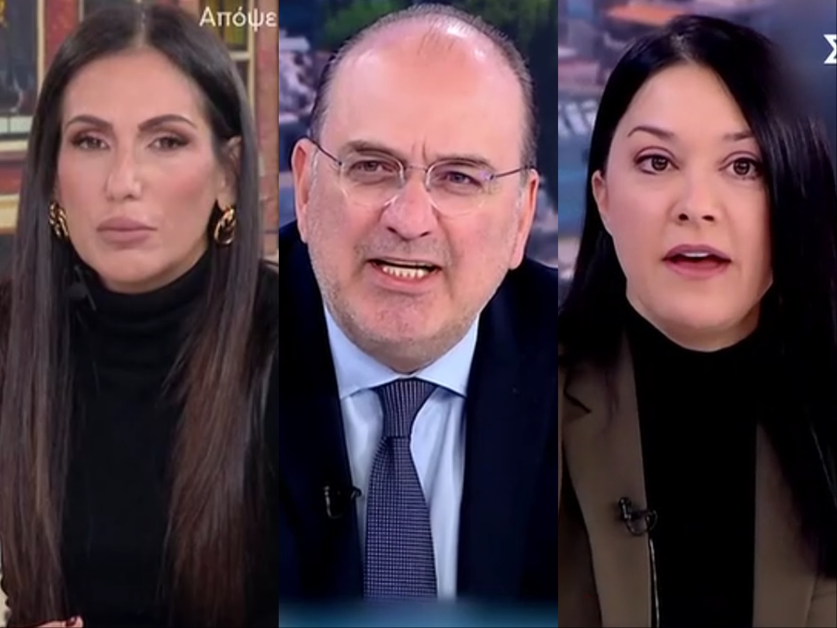 Ανθή Βούλγαρη για Νάντια Γιαννακοπούλου: «Συγγνώμη η γυναίκα κλαίει και ο Λαζαρίδης γελάει;»