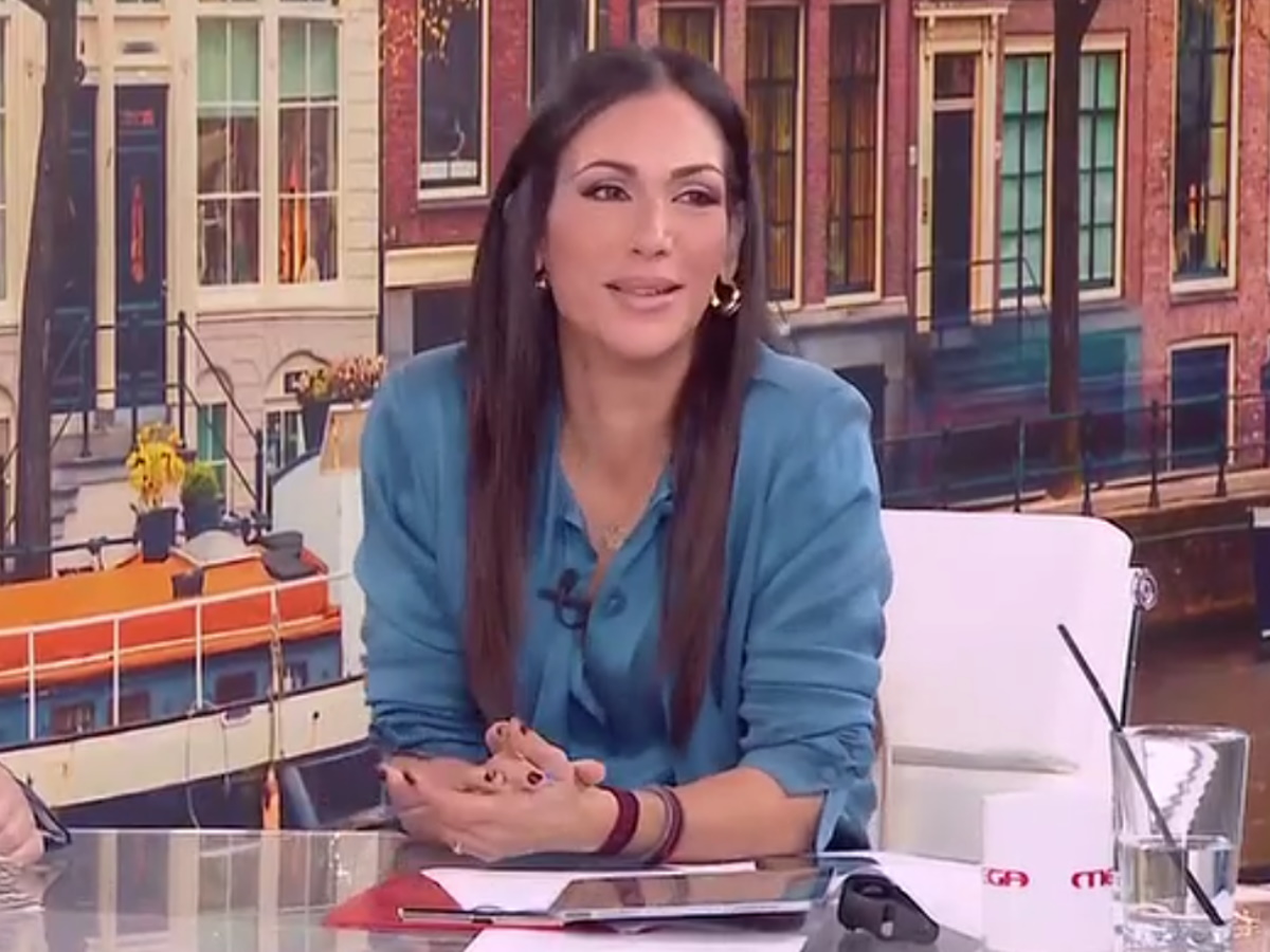 Ανθή Βούλγαρη για Κίμπερλι Γκιλφόιλ: «Μαθαίνω ότι φεύγει και “πιστολιάζει” – Χρωστάει μαλλιά, λούσα»