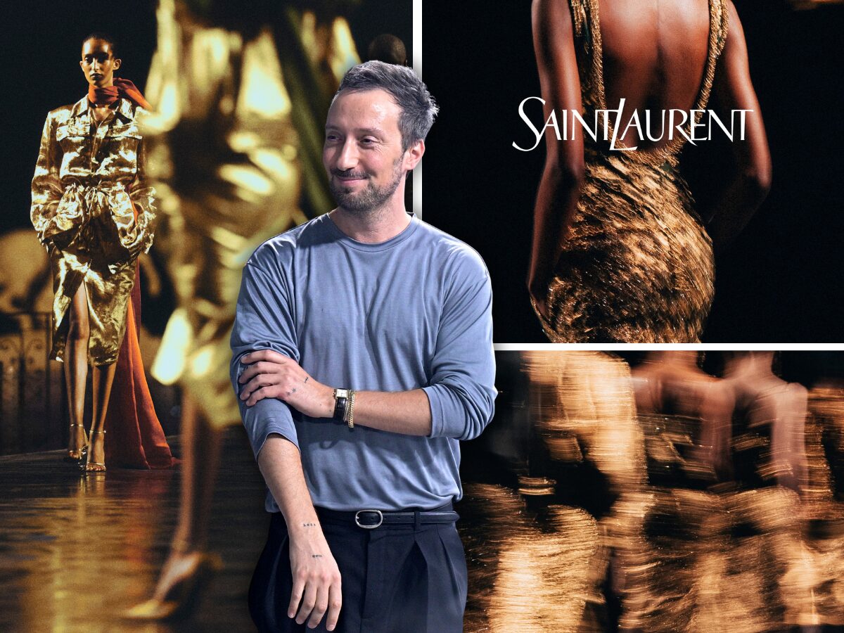 Ο Anthony Vaccarello αποχωρεί από τον Saint Laurent μετά από 10 χρόνια – Τέλος εποχής για τον εμβληματικό γαλλικό οίκο