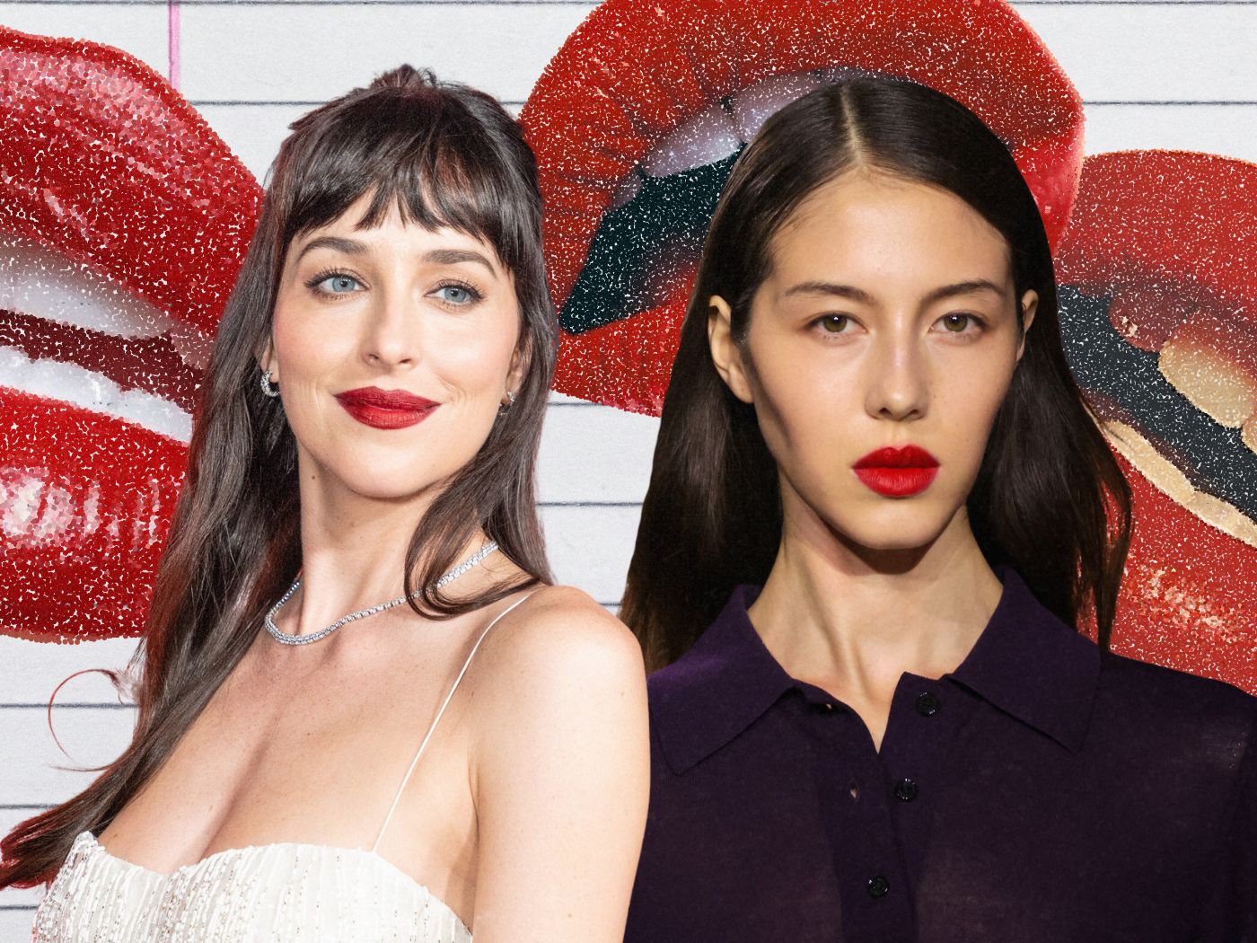 Bold Red Lips: Το απόλυτο beauty statement της σεζόν