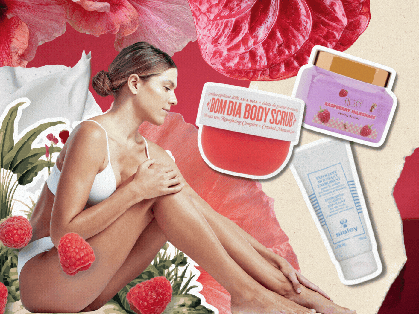 Η beauty editor προτείνει τα body scrubs που αξίζει να προσθέσεις στη φθινοπωρινή σου ρουτίνα