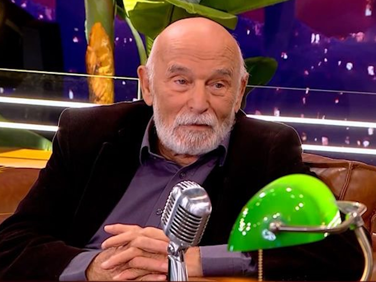 Αντώνης Αντωνίου: «Υπήρξε μία φουρνάρισσα που δεν μου έδινε ψωμί λόγω ενός ρόλου μου στον Κόκκινο Κύκλο»