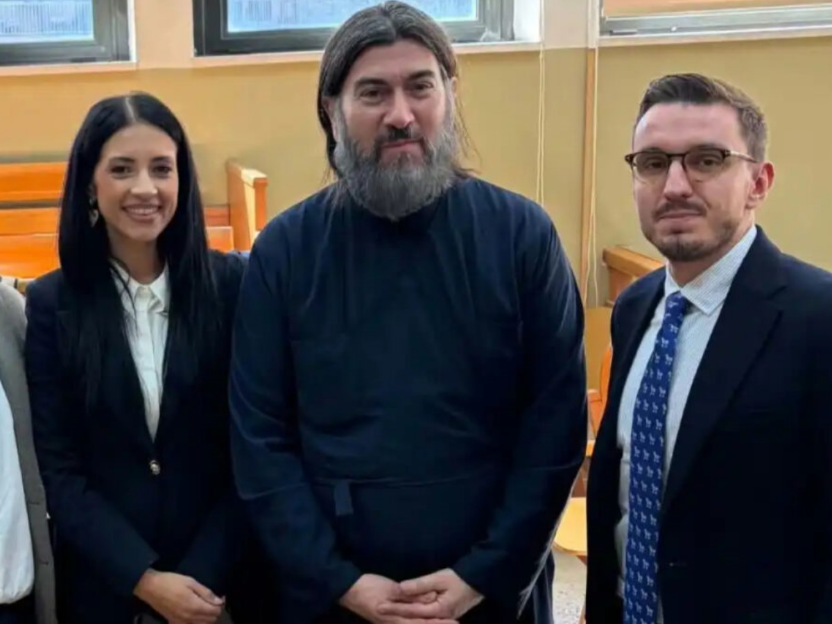 Κιβωτός του Κόσμου: Αθώος ο πατέρας Αντώνιος και οι παιδαγωγοί σε Πωγωνιανή και Κόνιτσα