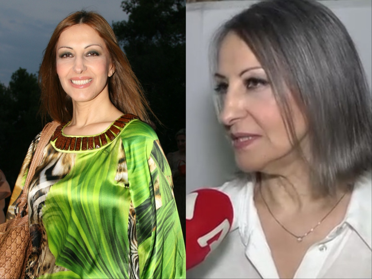 Άντζυ Σαμίου: «Απέρριψα τον κόσμο του τραγουδιού και προτίμησα να γυρίσω στην ησυχία μου» – Η αποκάλυψη για την ηλικία της