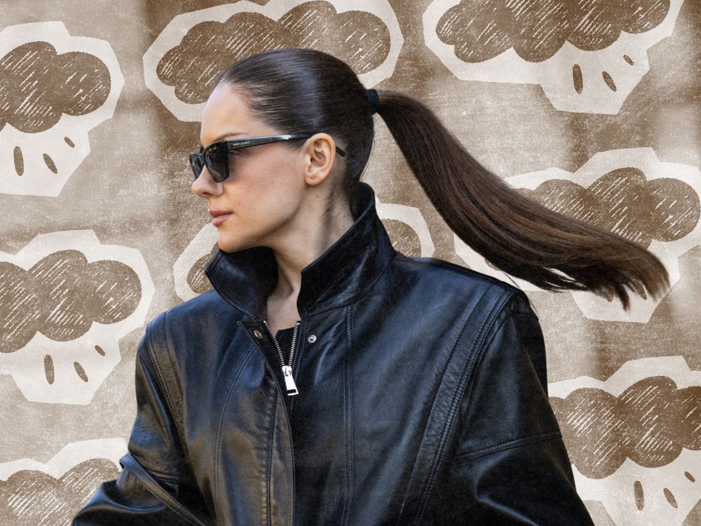 Anti-frizz tips: Τα beauty tricks που θα σώσουν τα μαλλιά σου τις βροχερές ημέρες
