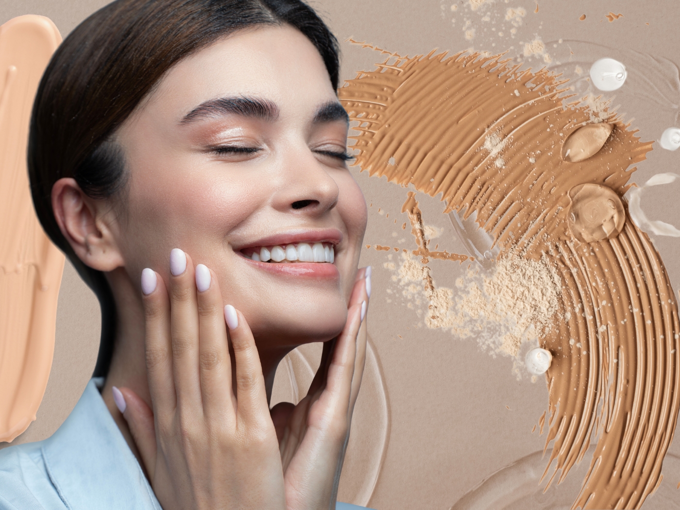 Φον ντε τεν με serum: Όταν το makeup συναντά το skincare