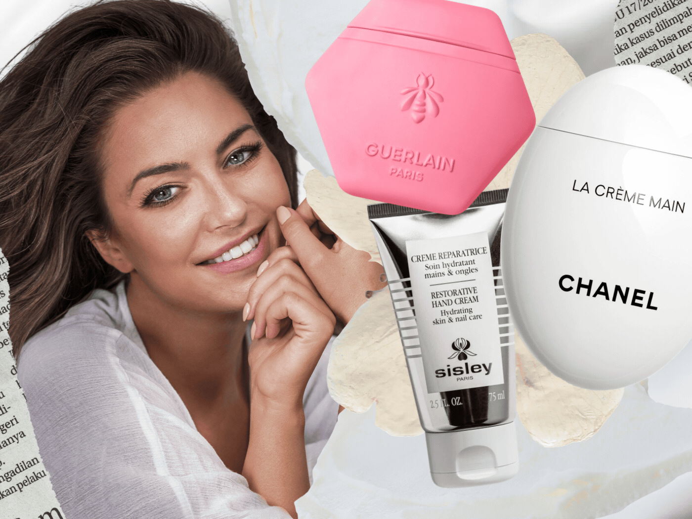 Αυτές τις αγαπημένες κρέμες χεριών της beauty editor θα τις χρειαστείς σίγουρα τους επόμενους μήνες