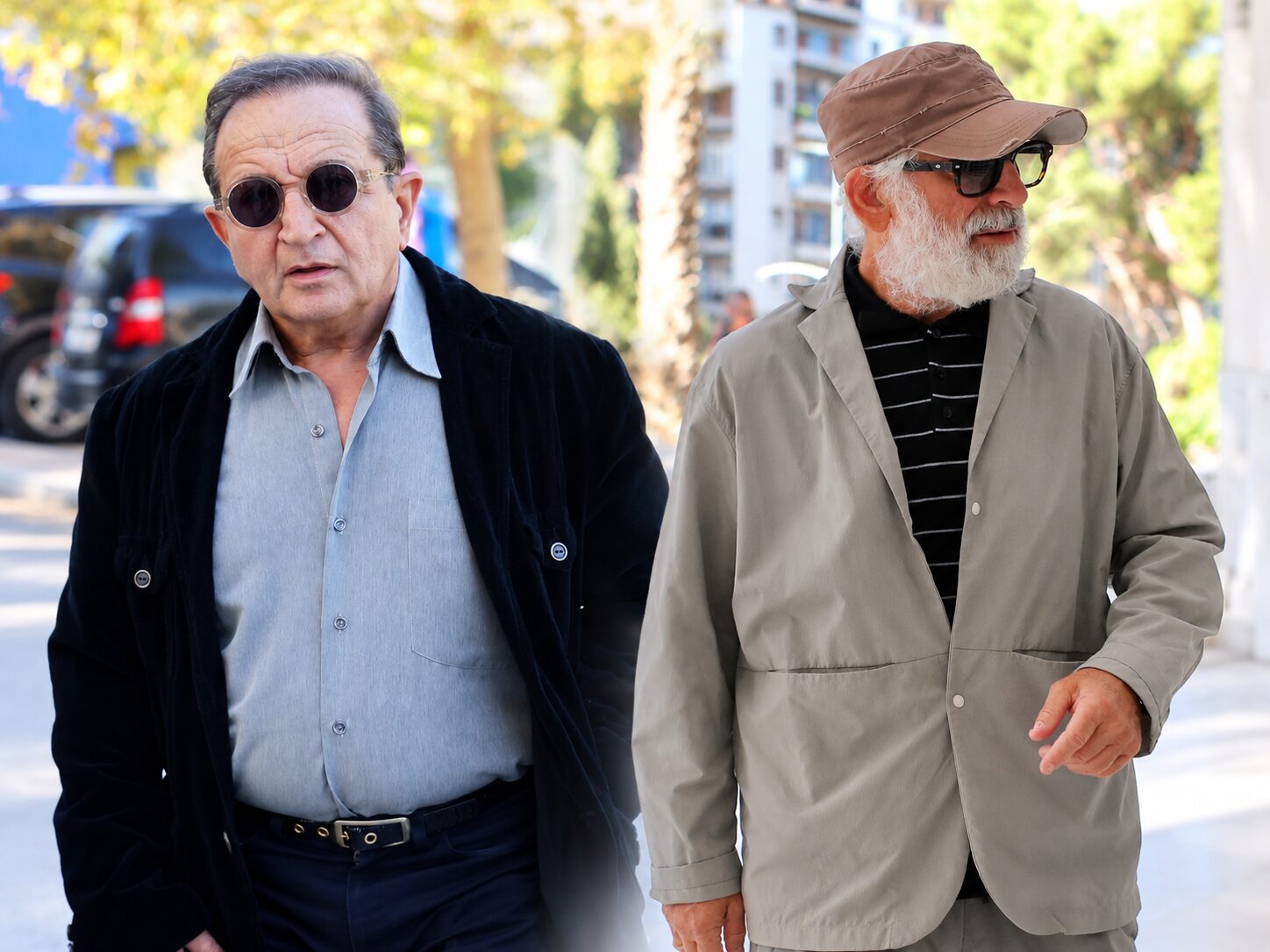 Σπύρος Μπιμπίλας: Η πρώτη απάντηση μετά την επίθεση του Πέτρου Φιλιππίδη στο δικαστήριο – «Οι ύβρεις και οι προσβολές με αφήνουν αδιάφορο»
