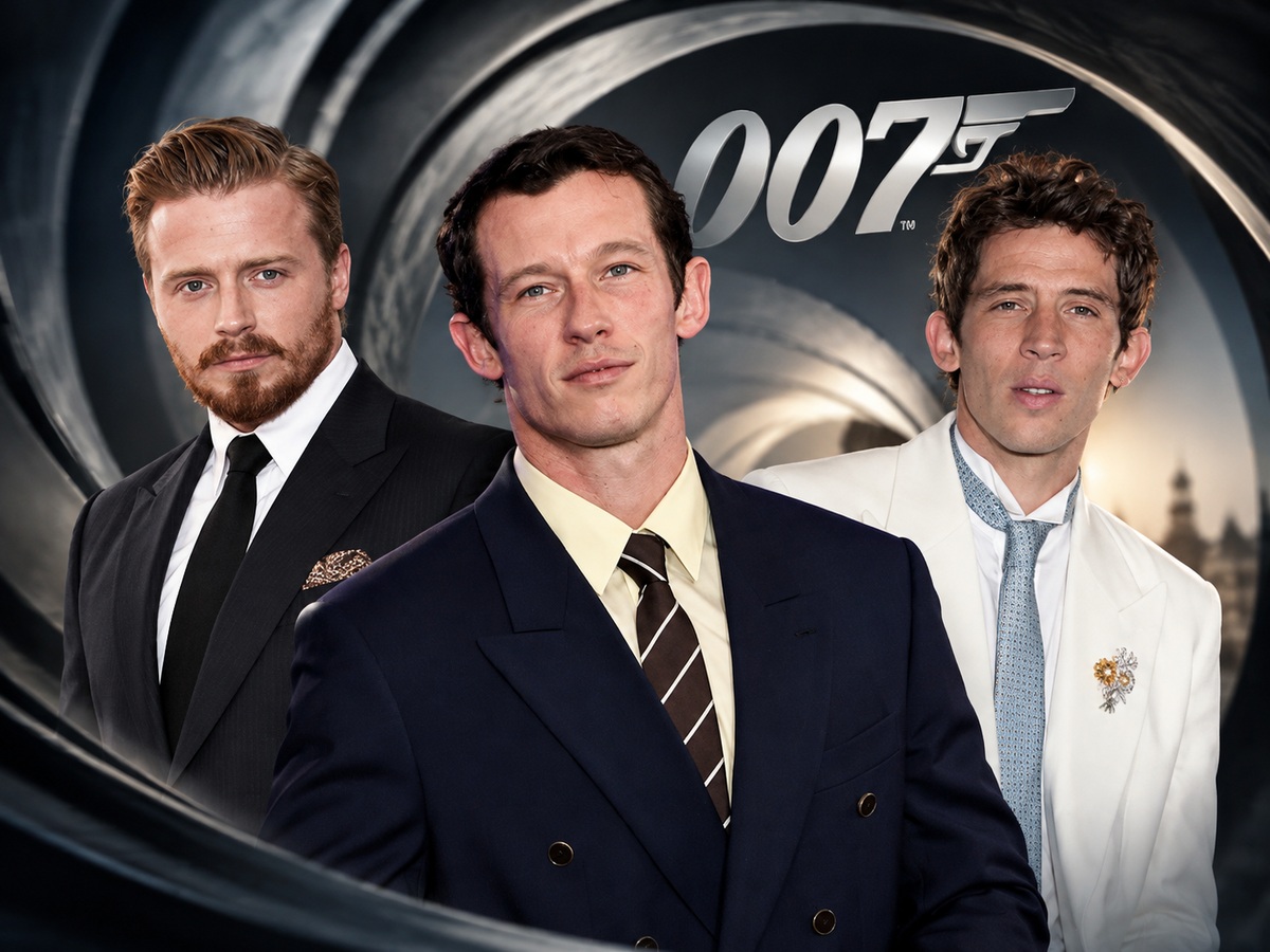 James Bond: Callum Turner, Jack Lowden και Josh O’Connor στην τελική μάχη για τον ρόλο του 007