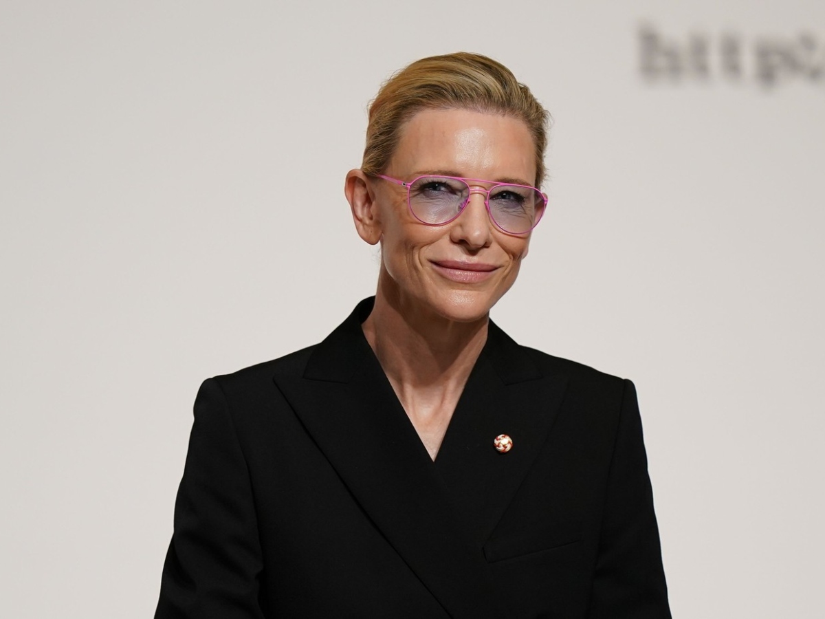 Cate Blanchett: Το beauty look της αποδεικνύει τη δύναμη της απλότητας