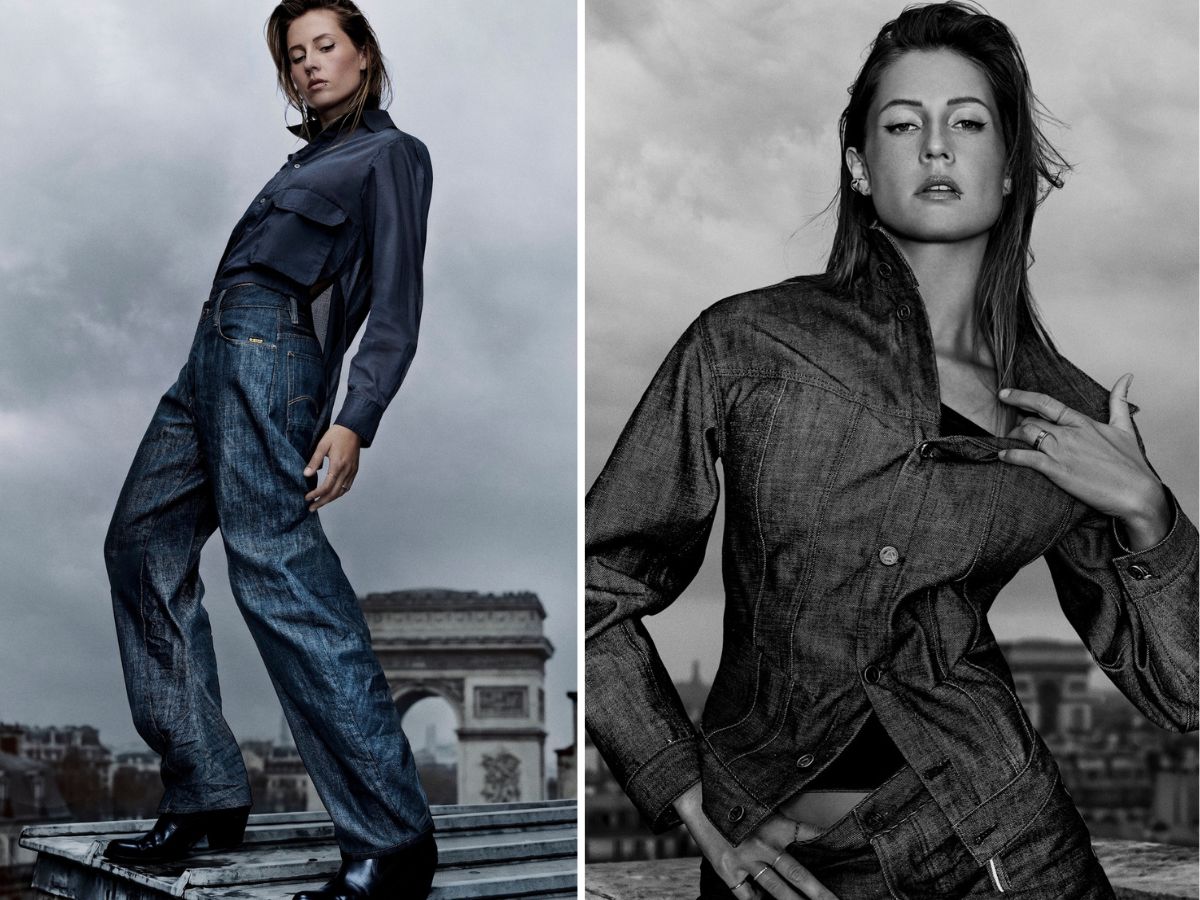 «Own The Arc»: Η Charlotte De Witte είναι η νέα ambassador της G-STAR