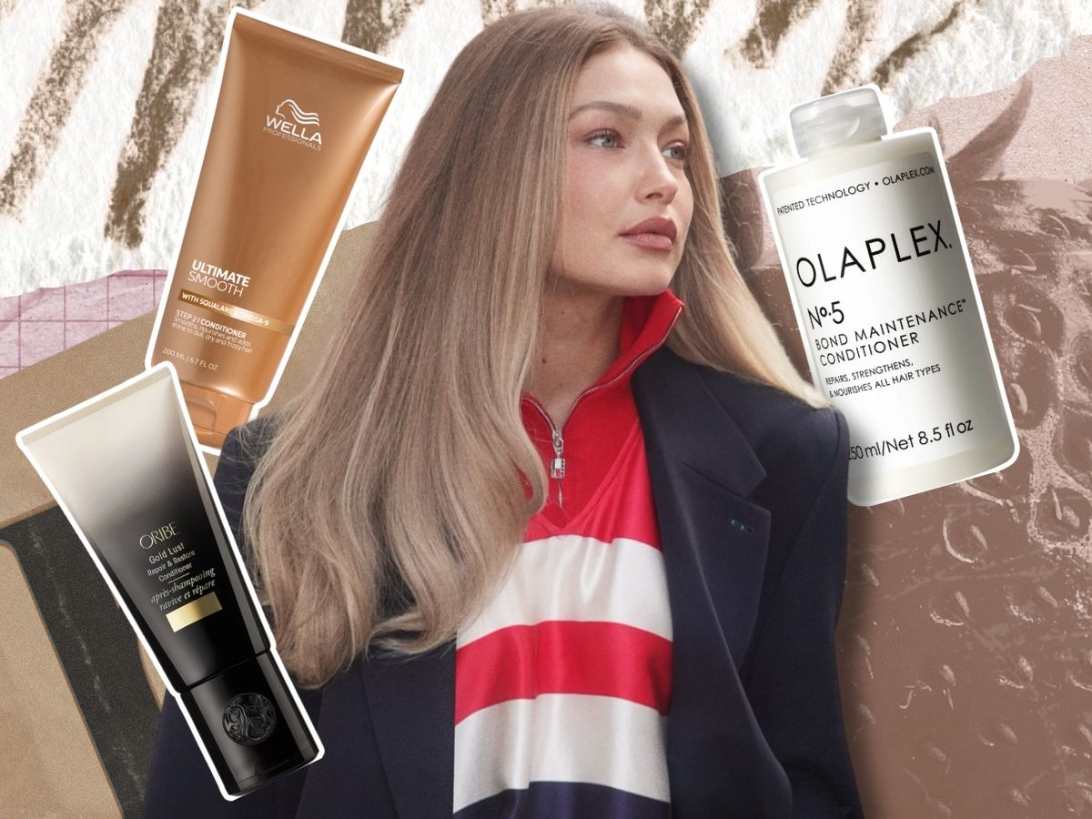5+1 conditioners μαλλιών που κάνουν πράξη όλα όσα υπόσχονται