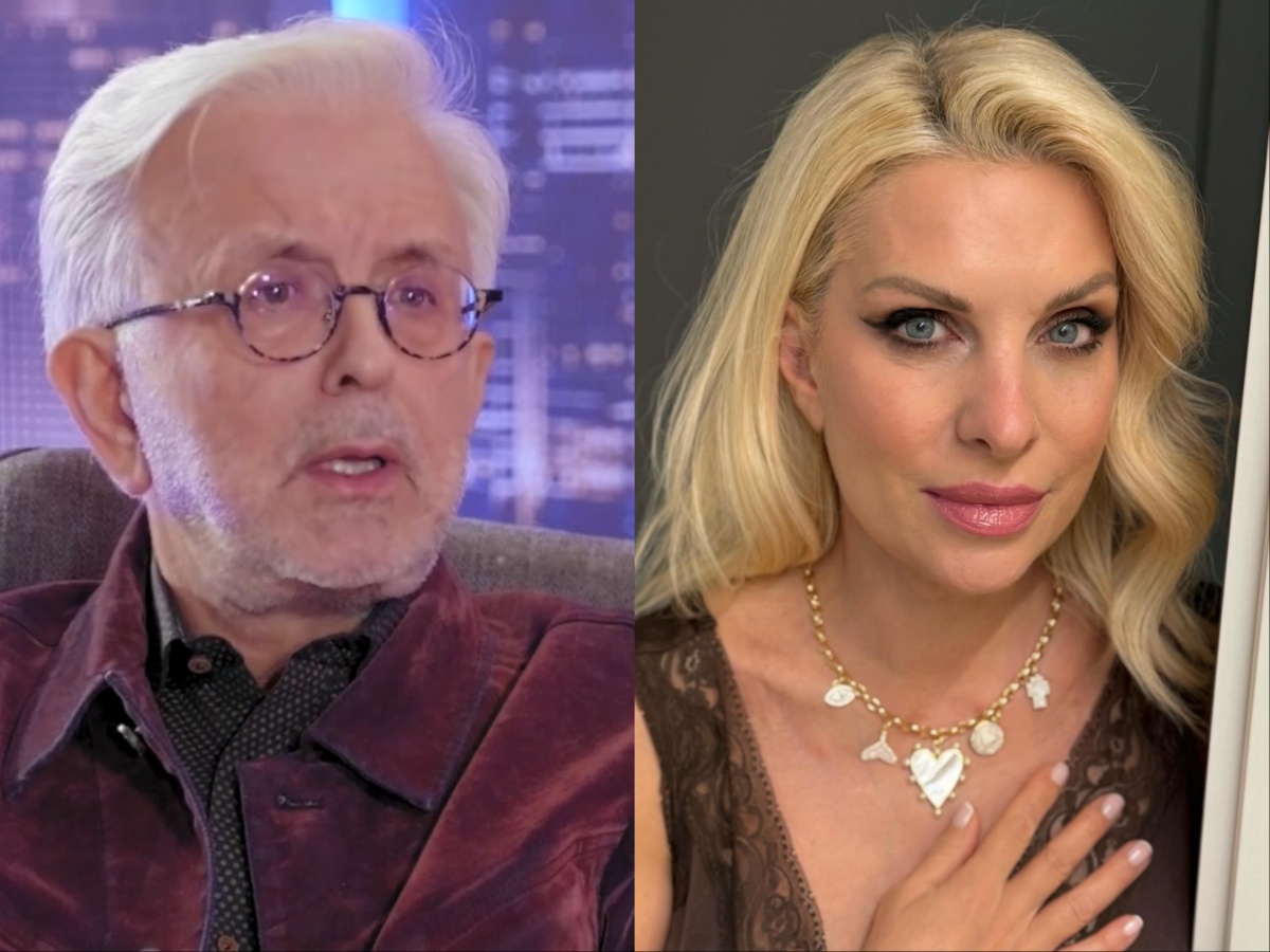 Δήμος Βερύκιος για Ελένη Μενεγάκη: «Μακάρι να είχαμε όλοι το θάρρος να κάνουμε τις διαπραγματεύσεις που έκανε»