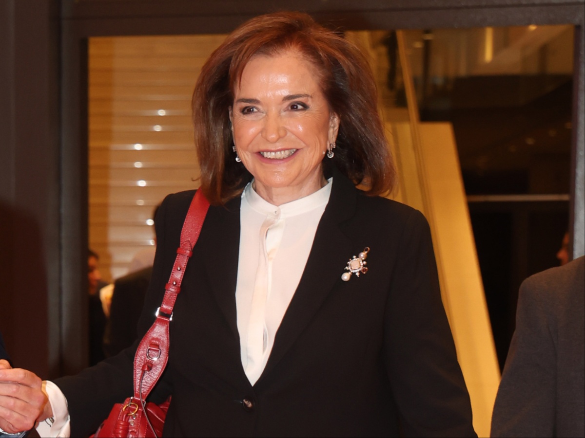 Ντόρα Μπακογιάννη: Απαντά πρώτη φορά για τα σενάρια ότι δεν θα είναι ξανά υποψήφια βουλευτής
