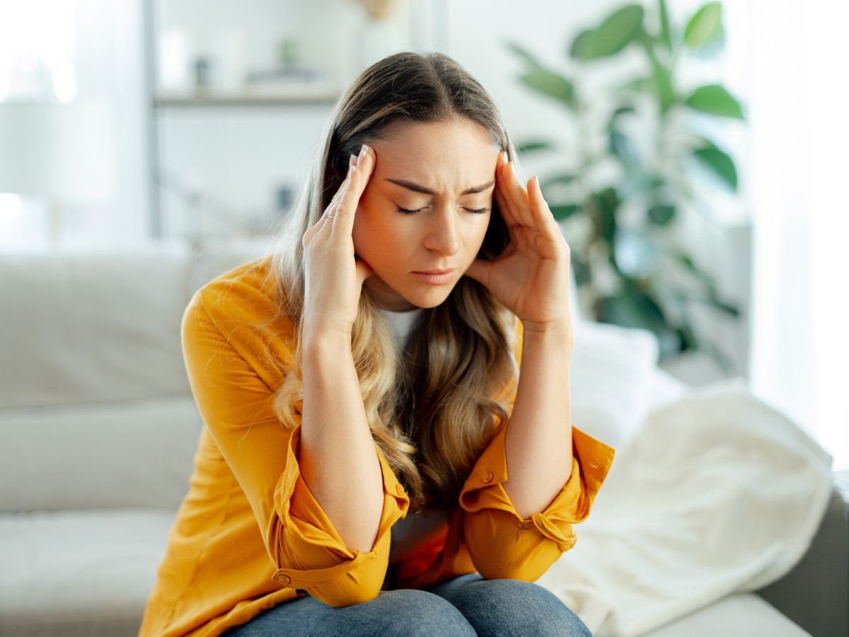 Tα effects του άγχους στο σώμα: 9 σημάδια ότι το στρες σε επηρεάζει περισσότερο απ’ όσο νομίζεις