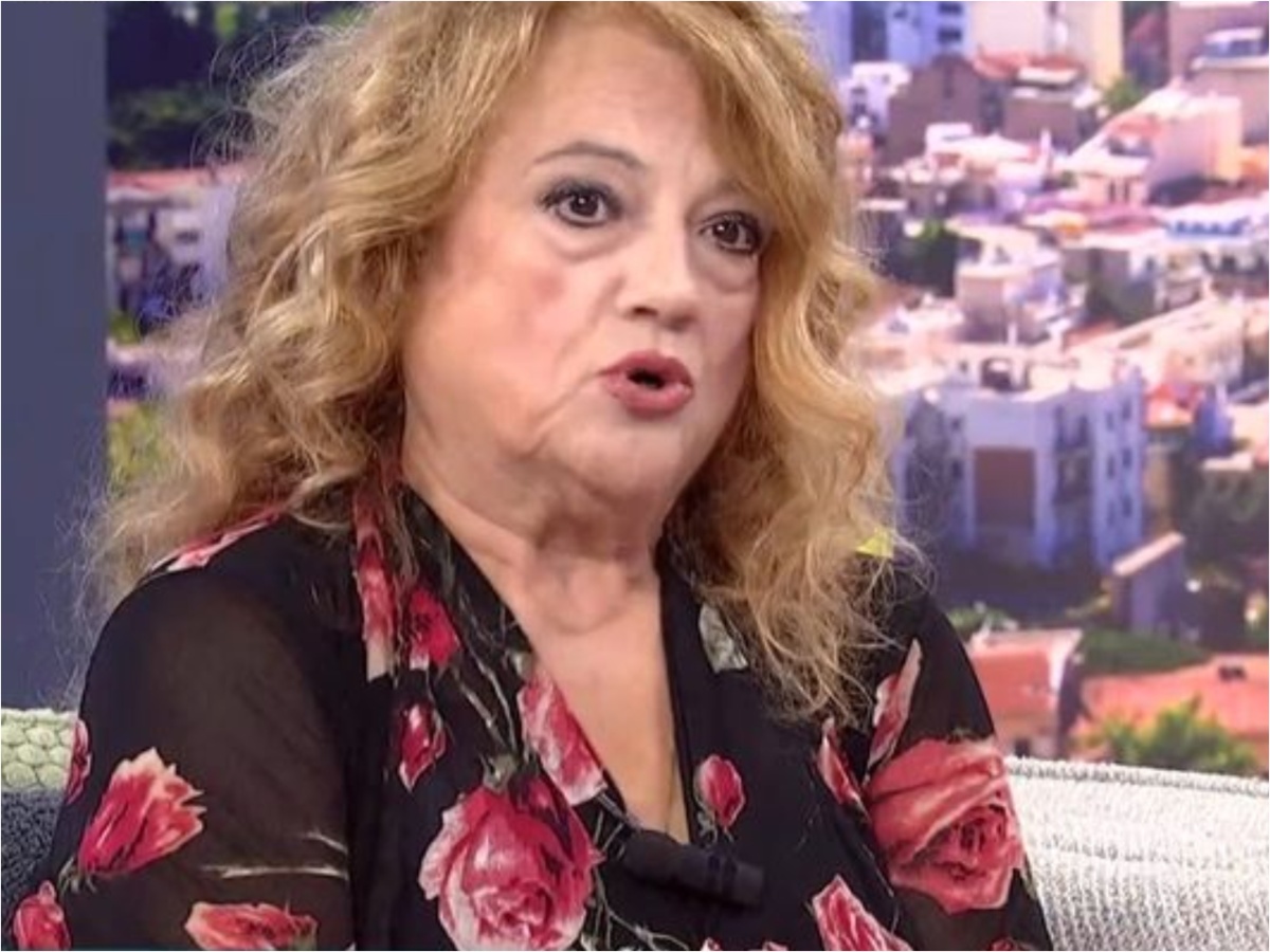 Ελένη Καστάνη: «Η ζωή μου ήταν γεμάτη απώλειες»