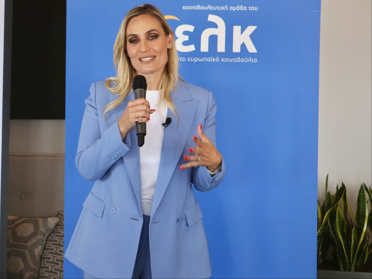 Ελεονώρα Μελέτη: Απαντά μετά τις αντιδράσεις για την τοποθέτησή της στο Ευρωκοινοβούλιο – «Τα γεγονότα είναι σαφή, η παραποίηση επίσης»
