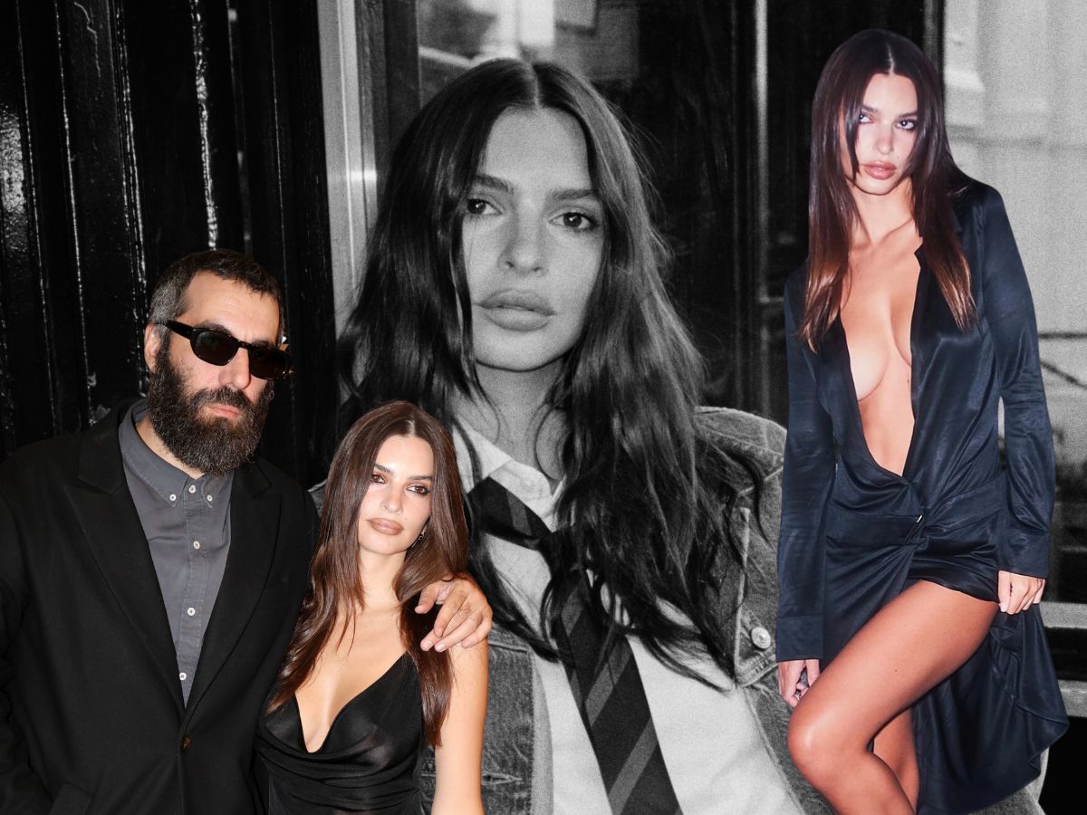 Emily Ratajkowski: Από το «Blurred Lines» στις φεμινιστικές πορείες – Ποια είναι η γυναίκα που βρέθηκε στην Αθήνα στο πλευρό του Romain Gavras