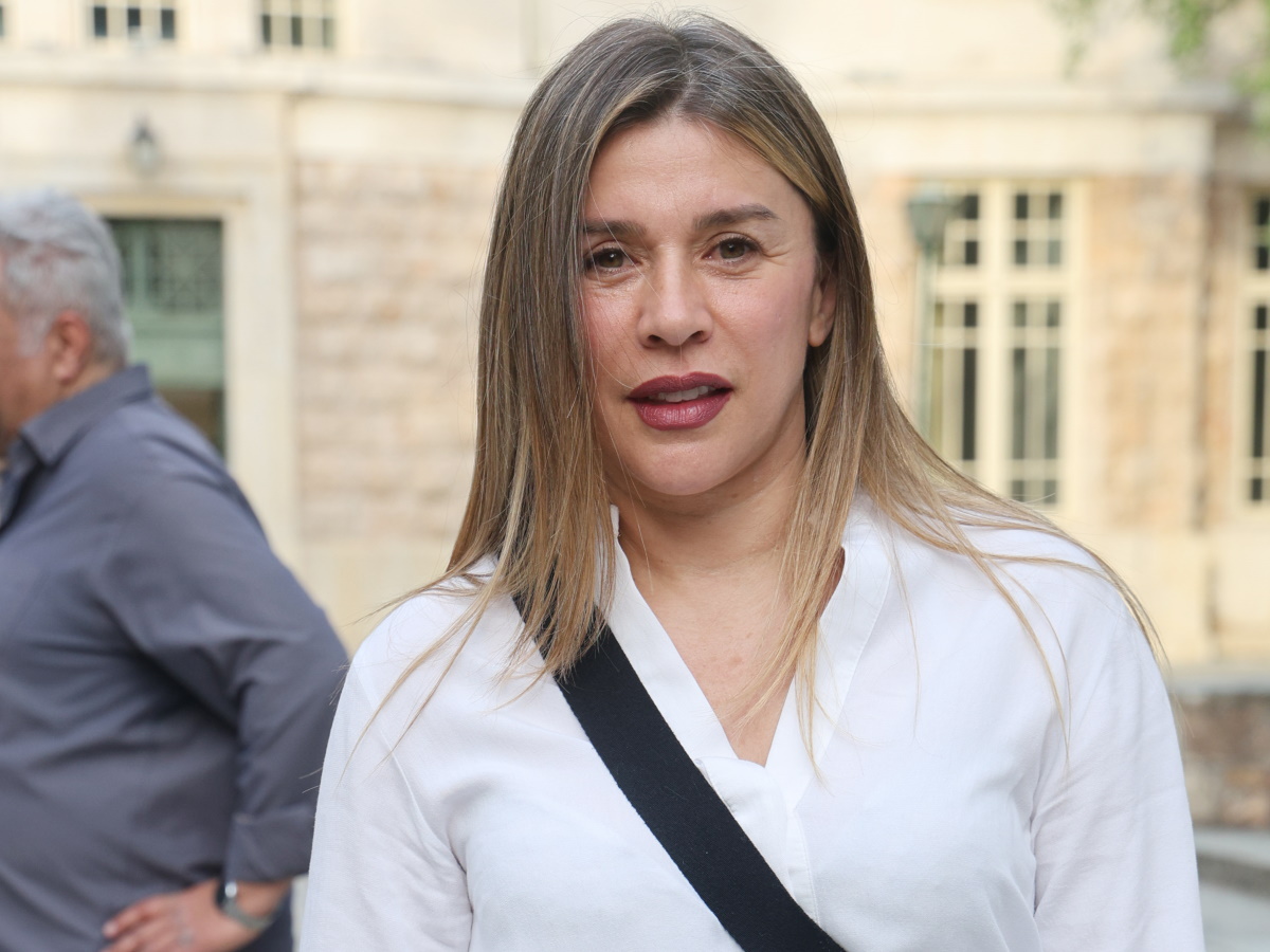 Έρρικα Πρεζεράκου για την αδικοχαμένη ανιψιά της: «Αυτό ήταν το συμβόλαιο της ψυχής της»