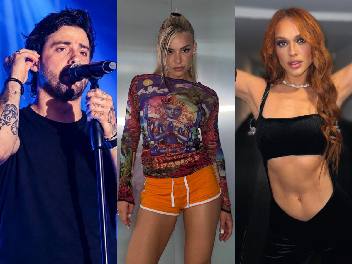 Εurovision: Τα πρόσωπα που φέρεται να έχουν δηλώσει υποψηφιότητα για να εκπροσωπήσουν Ελλάδα και Κύπρο