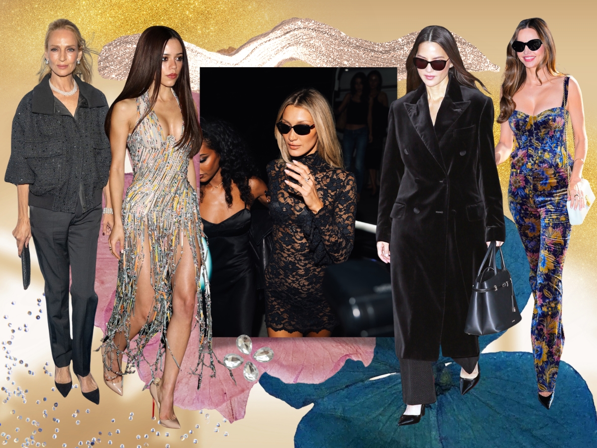 Star Style: Αυτές οι celebrity εμφανίσεις είχαν την προσοχή μας για το στιλ τους