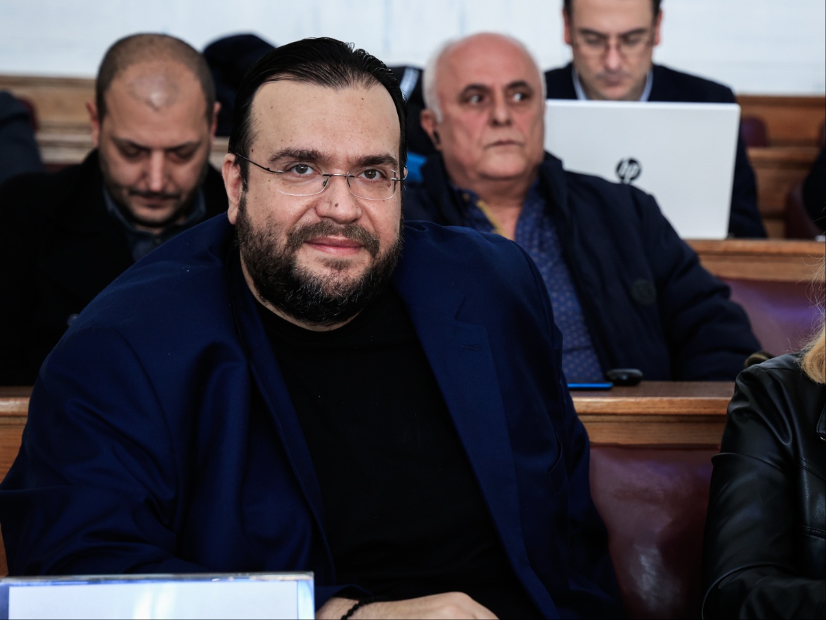 Ο Φίλιππος Καμπούρης και η σύζυγός του συνελήφθησαν για απάτη κατά του e-ΕΦΚΑ