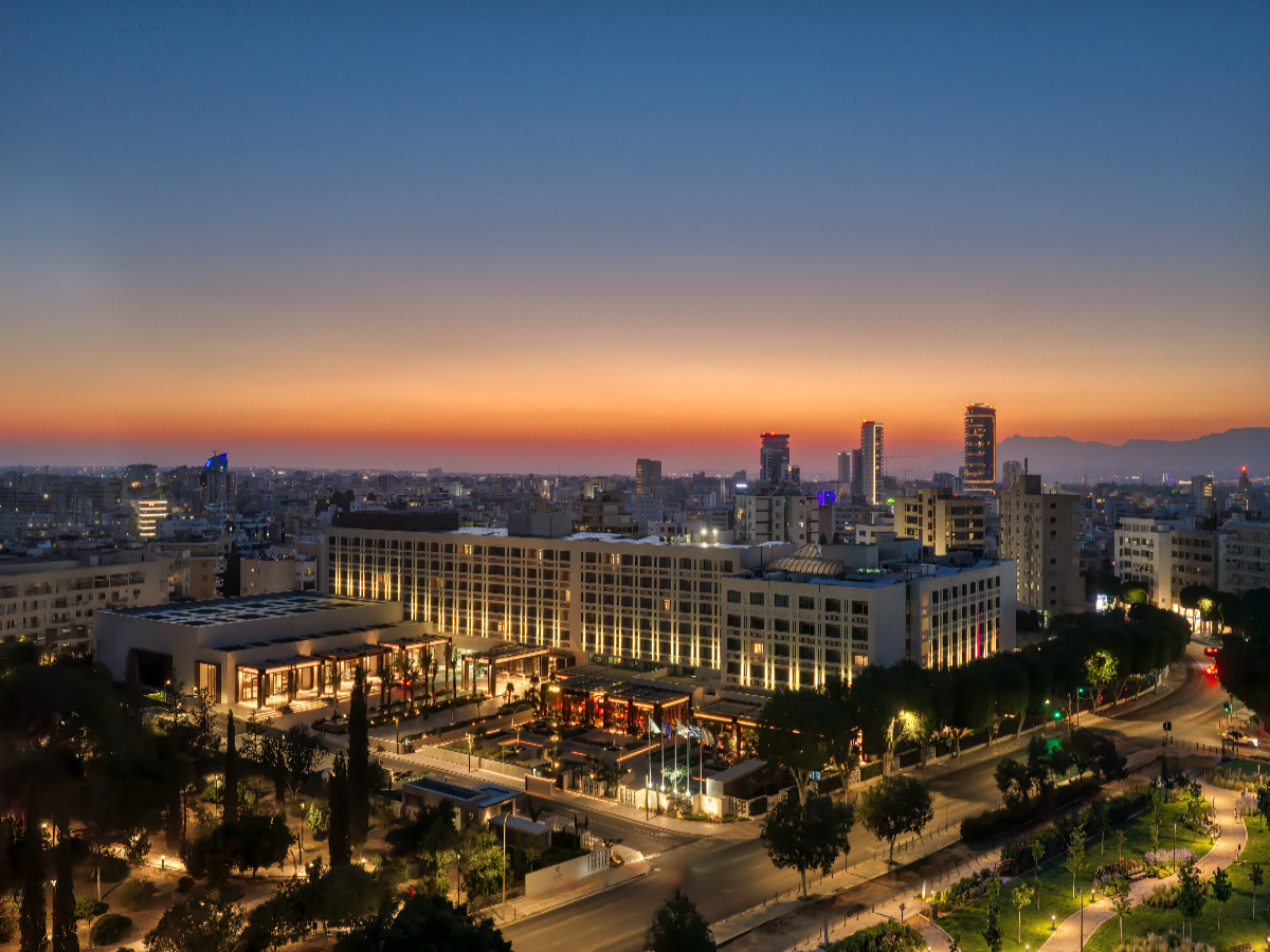 The Landmark Nicosia: Η νέα εποχή ενός ιστορικού ξενοδοχείου με άρωμα διεθνούς πολυτέλειας